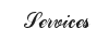 services button
